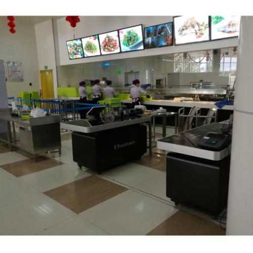 衡阳县食堂收费管理系统八号